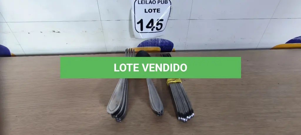 LOTE 145