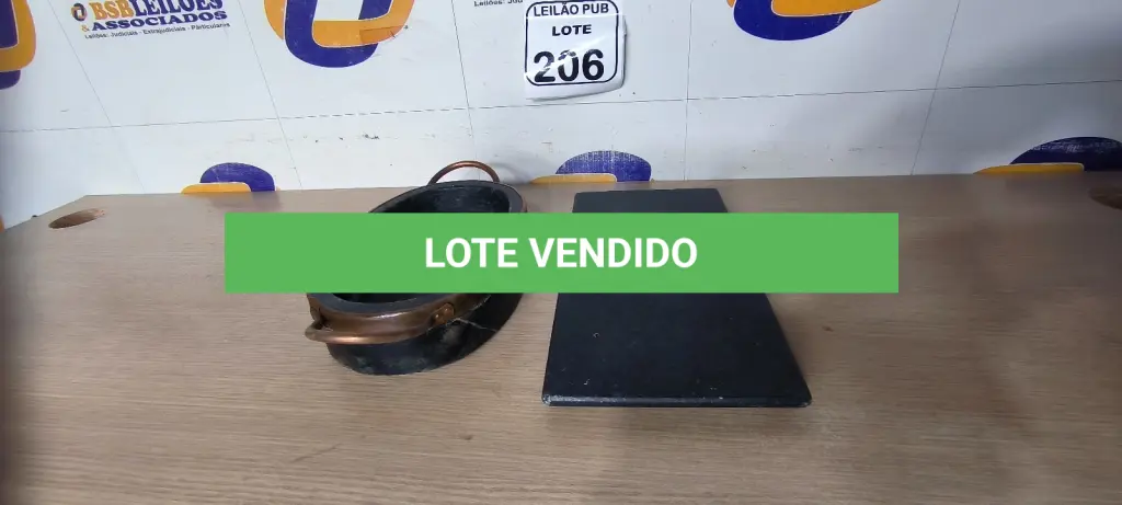 LOTE 206