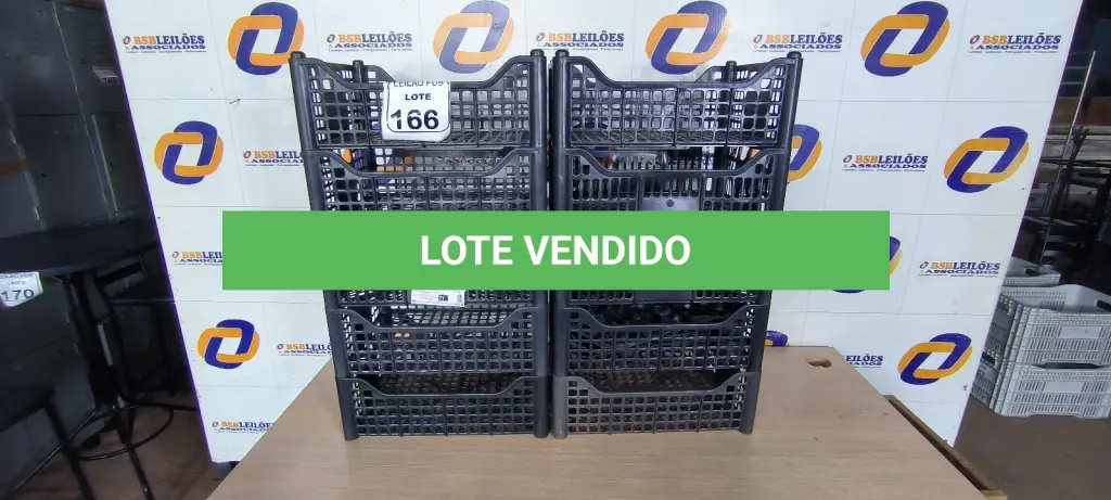 LOTE 166