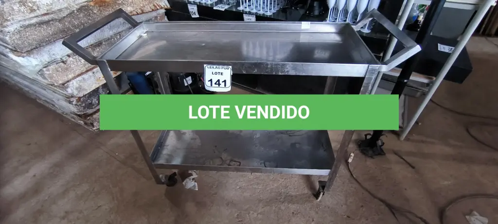LOTE 141