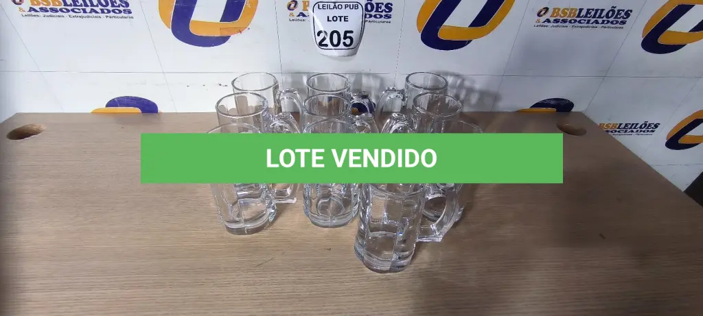 LOTE 205