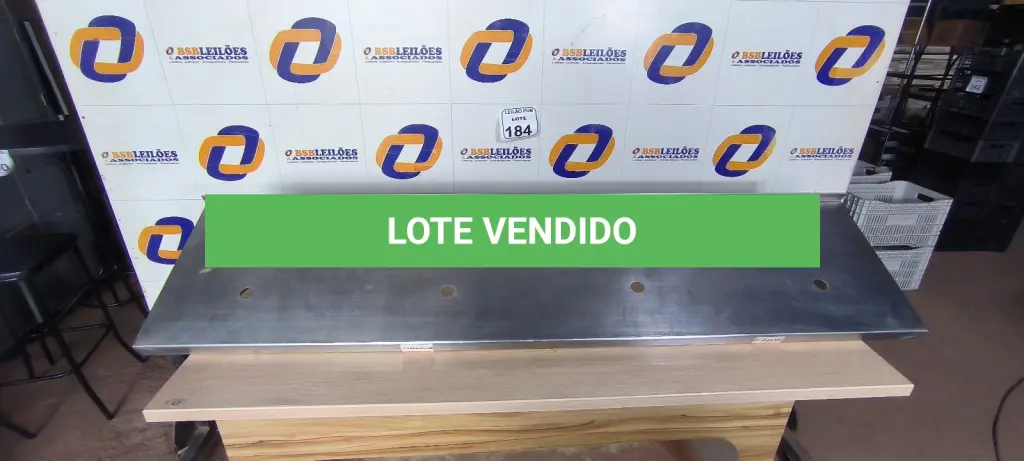LOTE 184