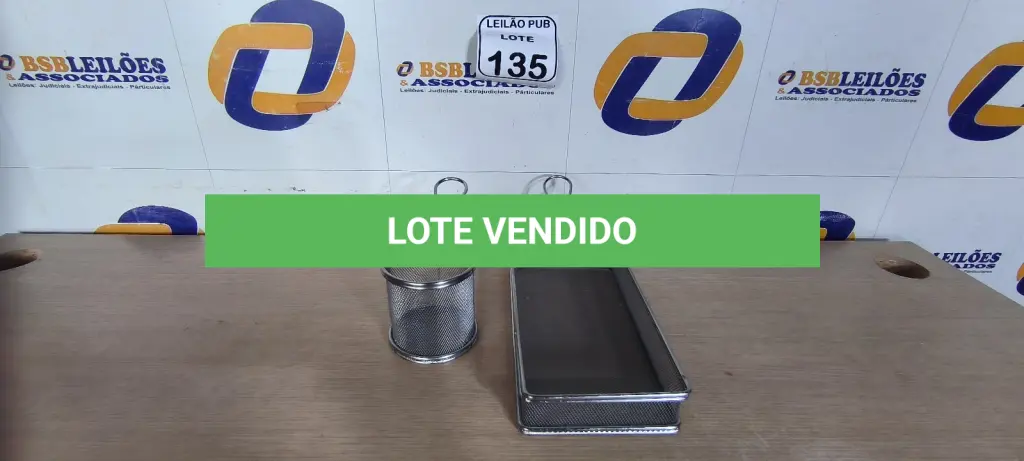 LOTE 135