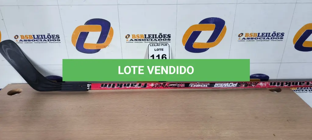 LOTE 116