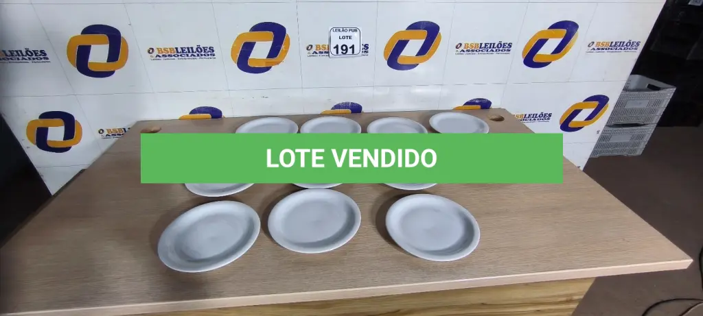 LOTE 191