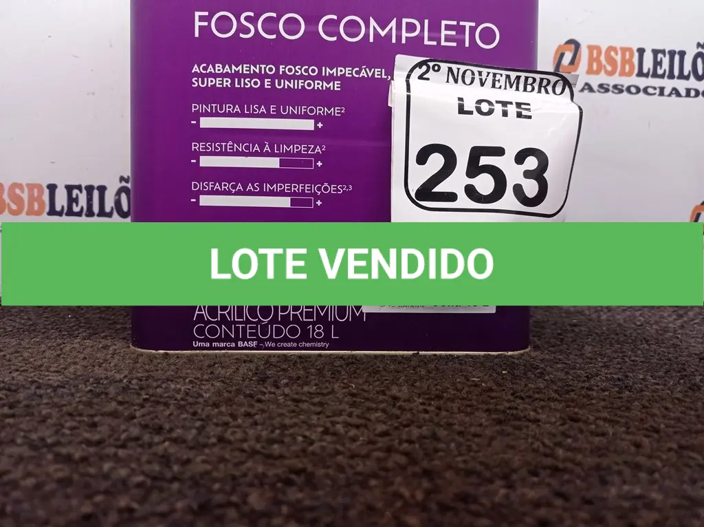 LOTE 253