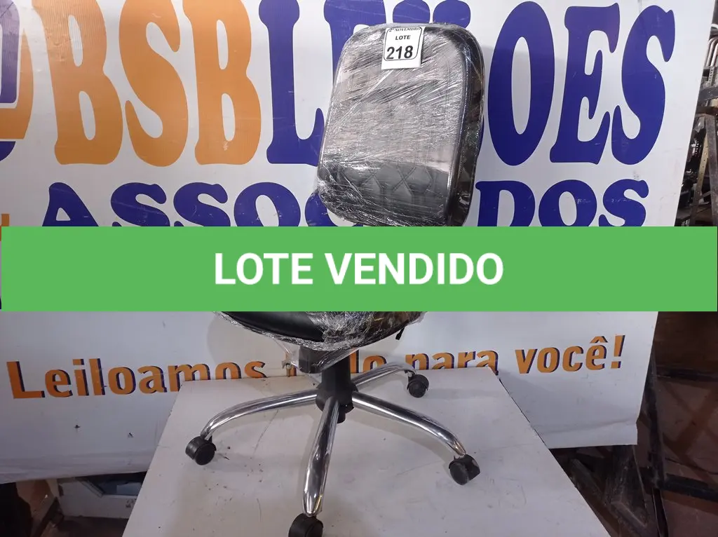 LOTE 218