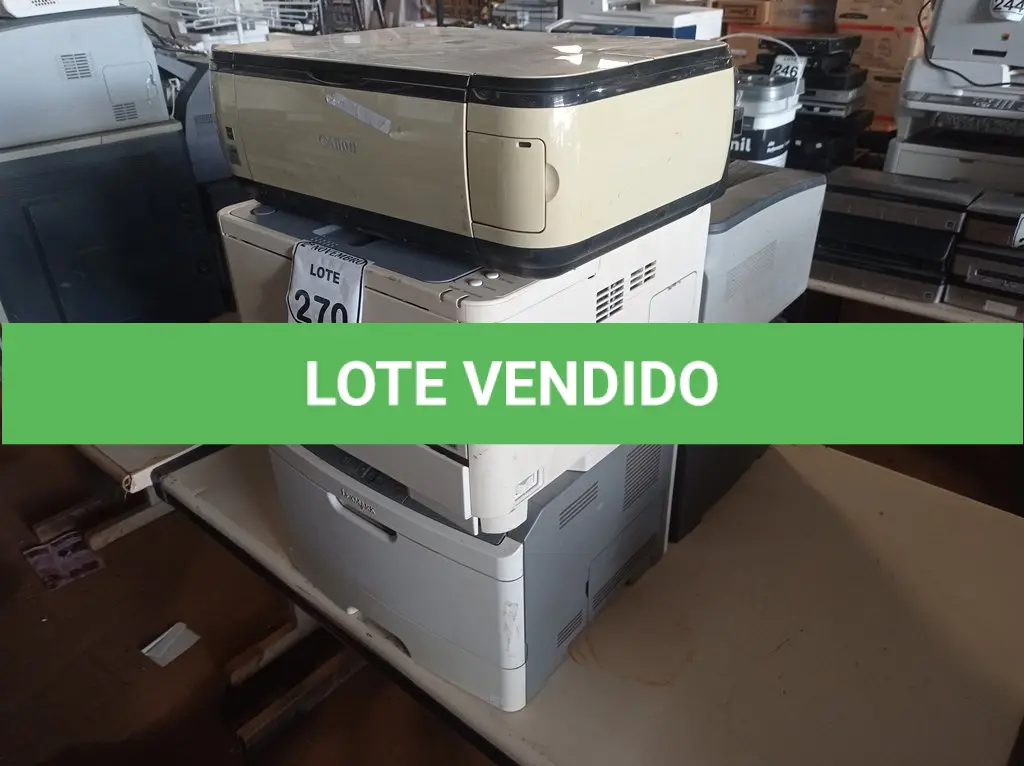 LOTE 270