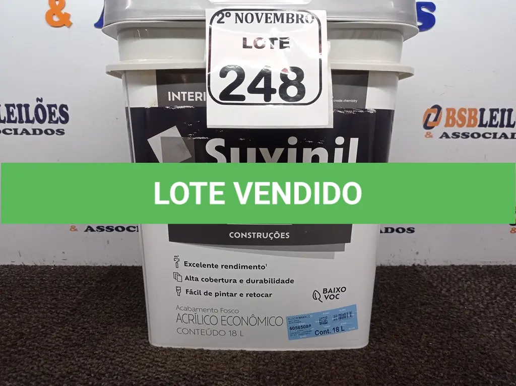 LOTE 248