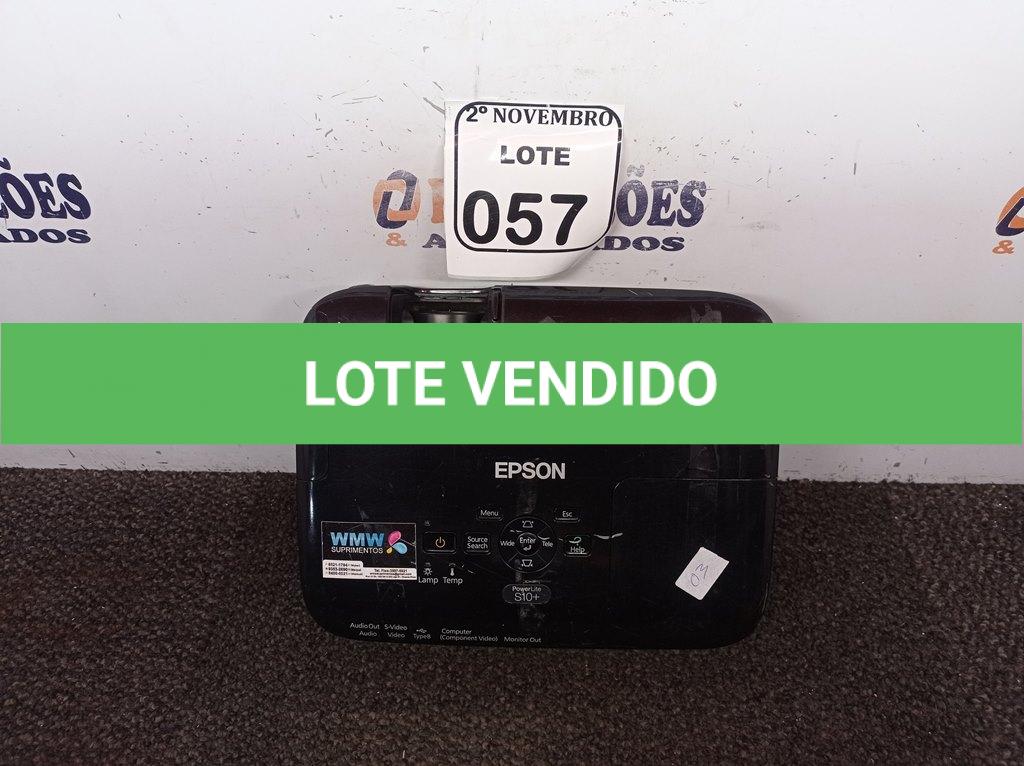 LOTE 057