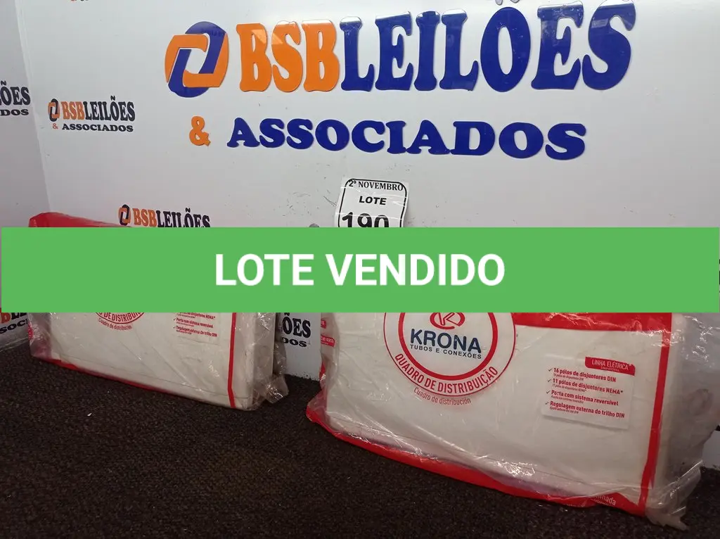 LOTE 190