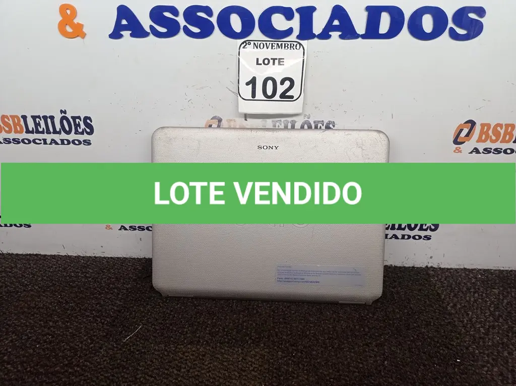 LOTE 102