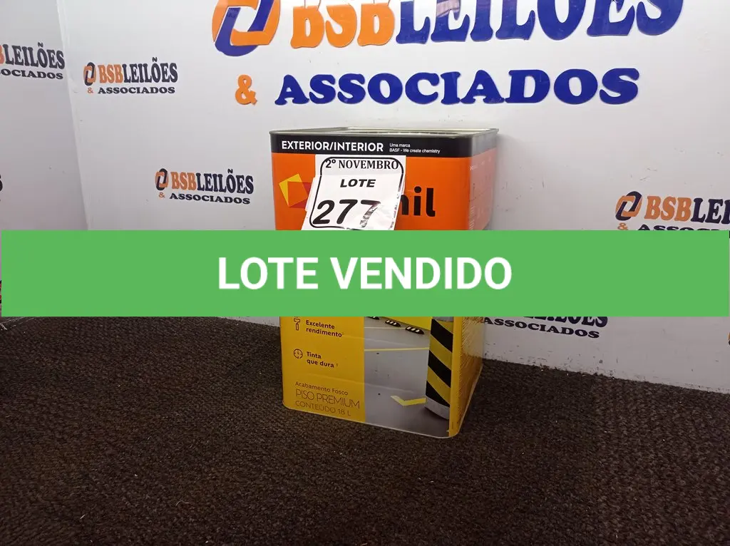 LOTE 277