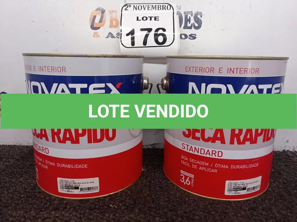 LOTE 176