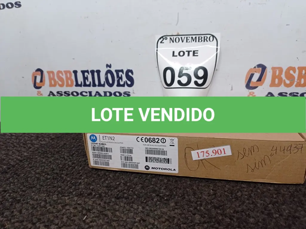 LOTE 059