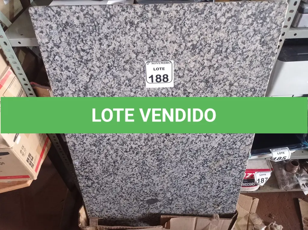 LOTE 188