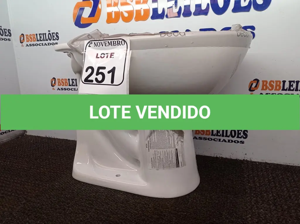 LOTE 251