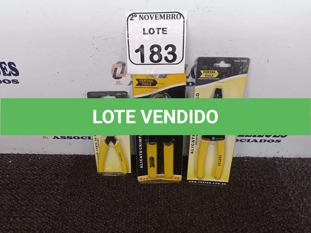 LOTE 183