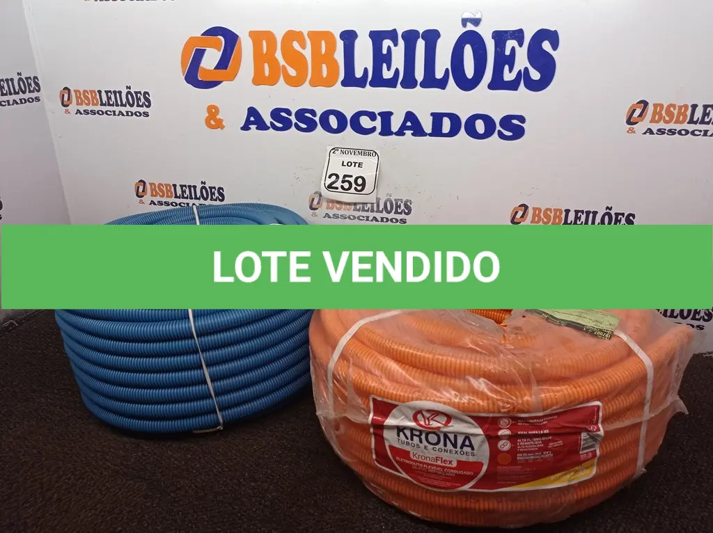 LOTE 259
