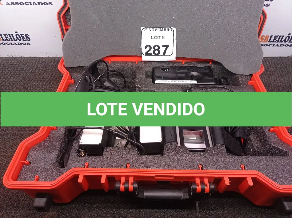 LOTE 287