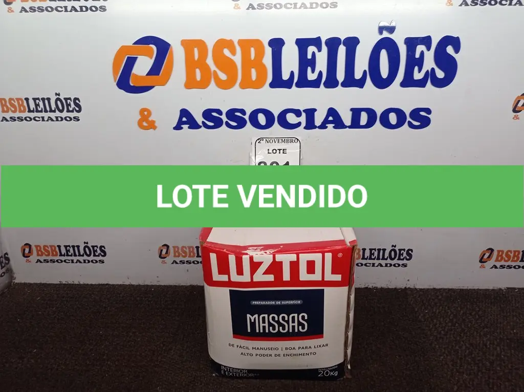 LOTE 301