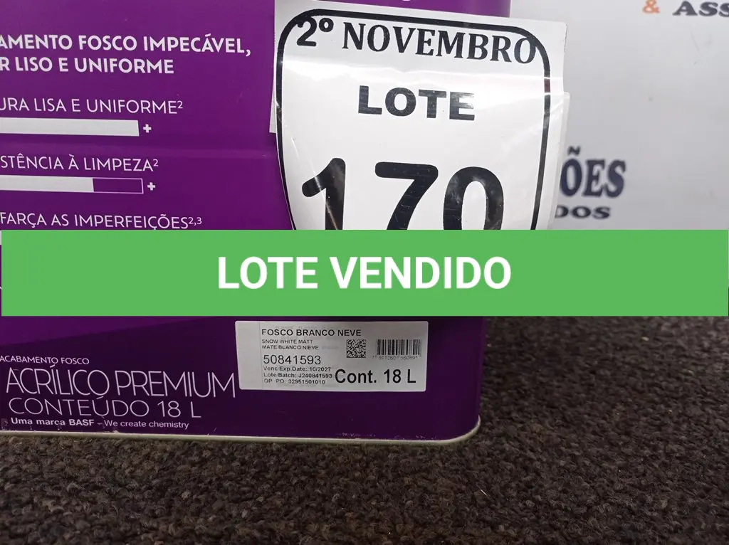 LOTE 170