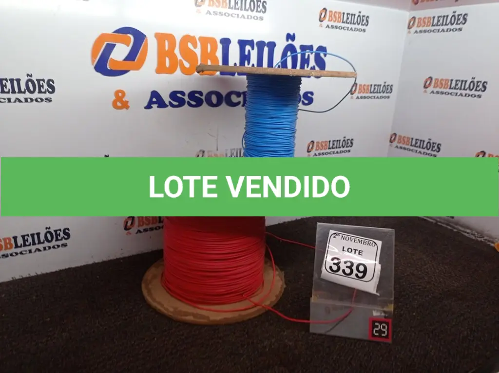 LOTE 339