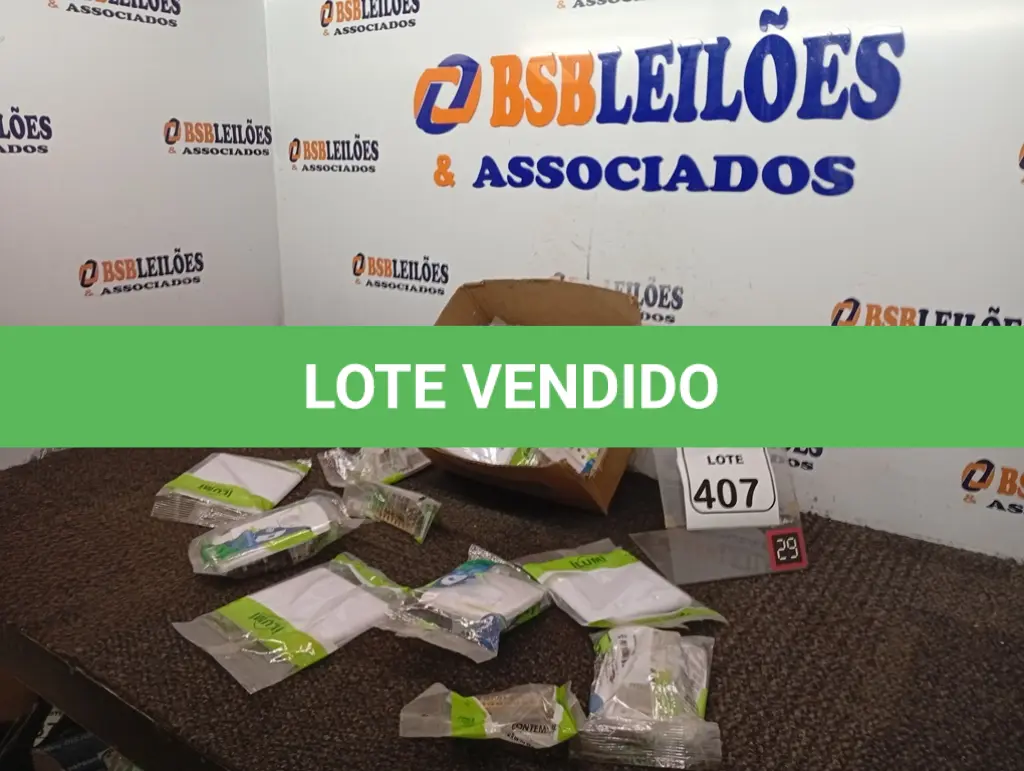 LOTE 407