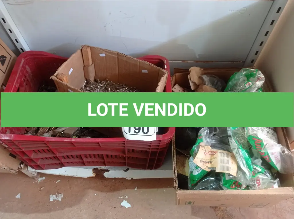 LOTE 190