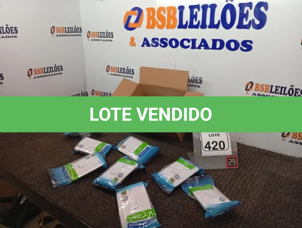 LOTE 420