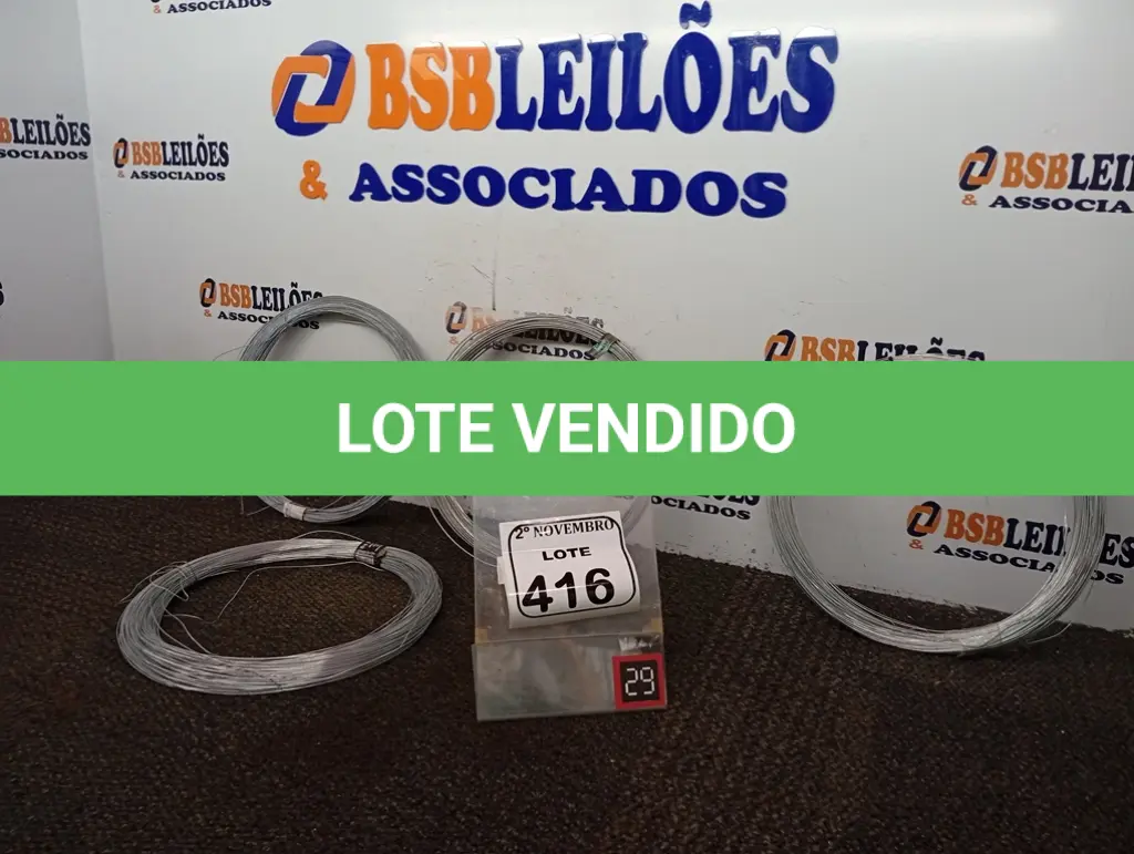 LOTE 416