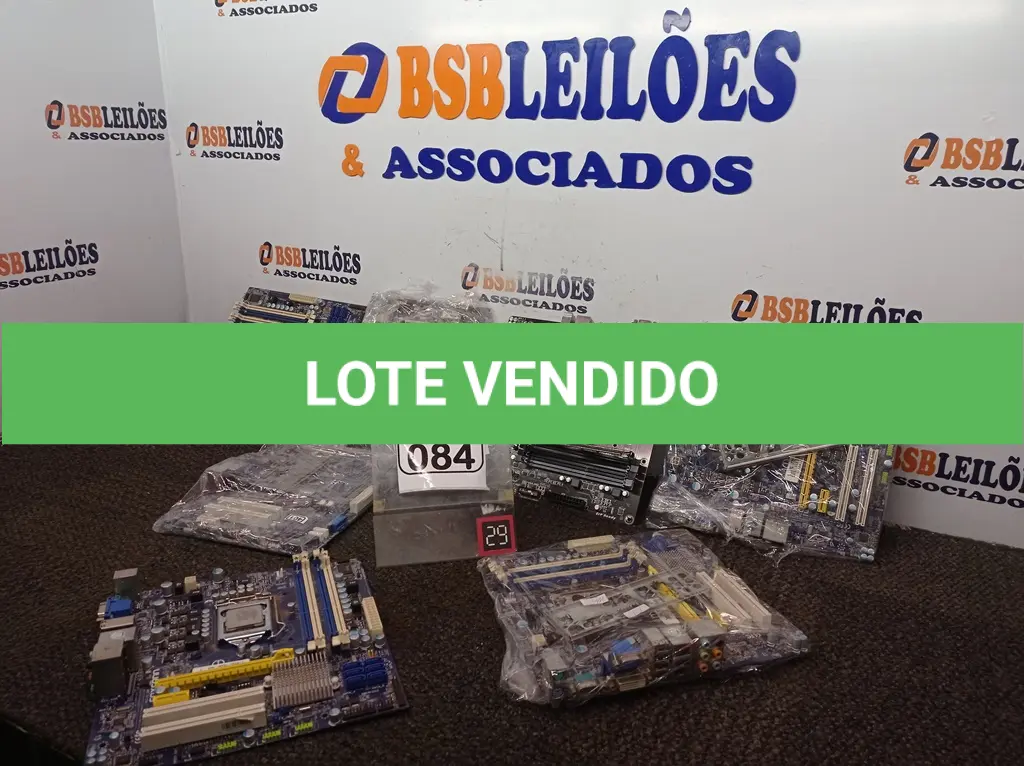 LOTE 084