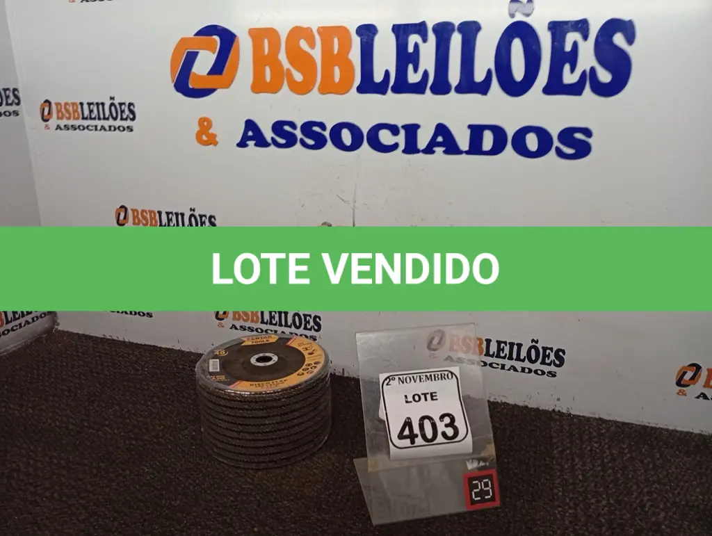 LOTE 403