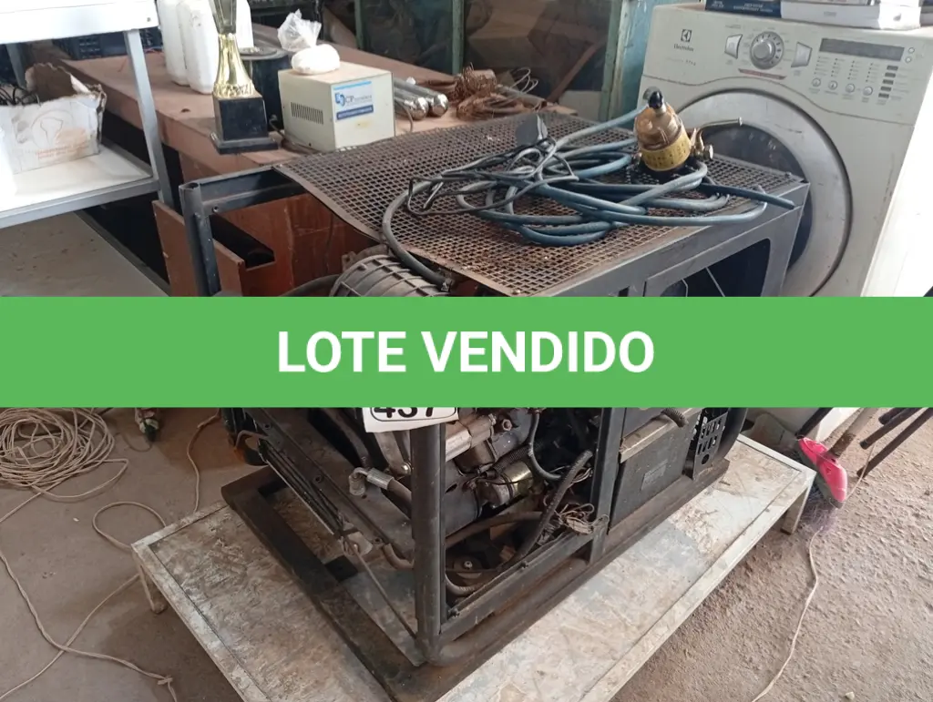 LOTE 437