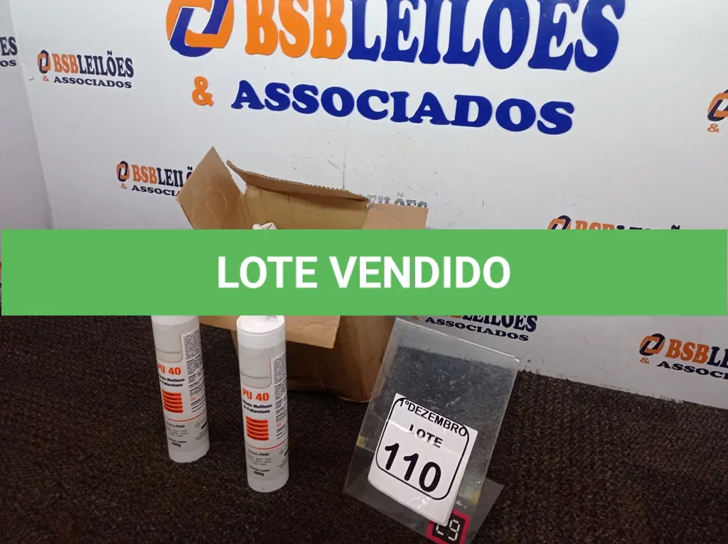 LOTE 110