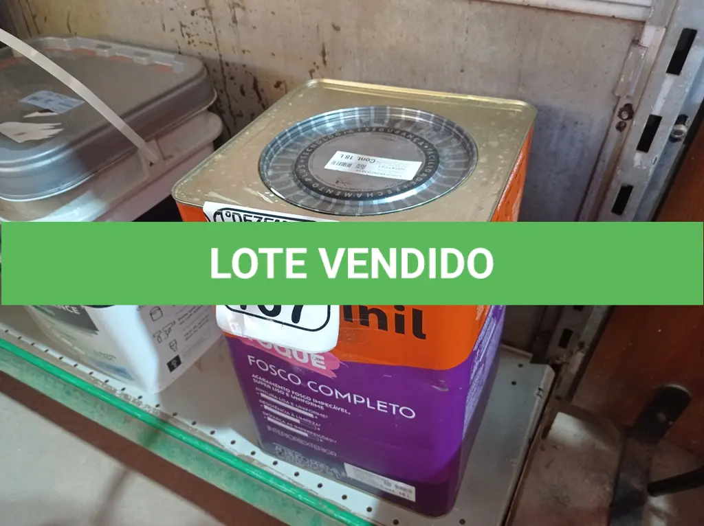 LOTE 167
