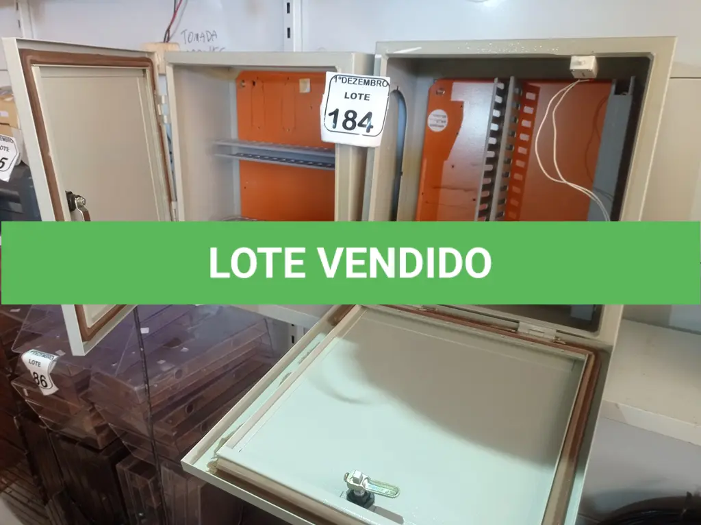 LOTE 184