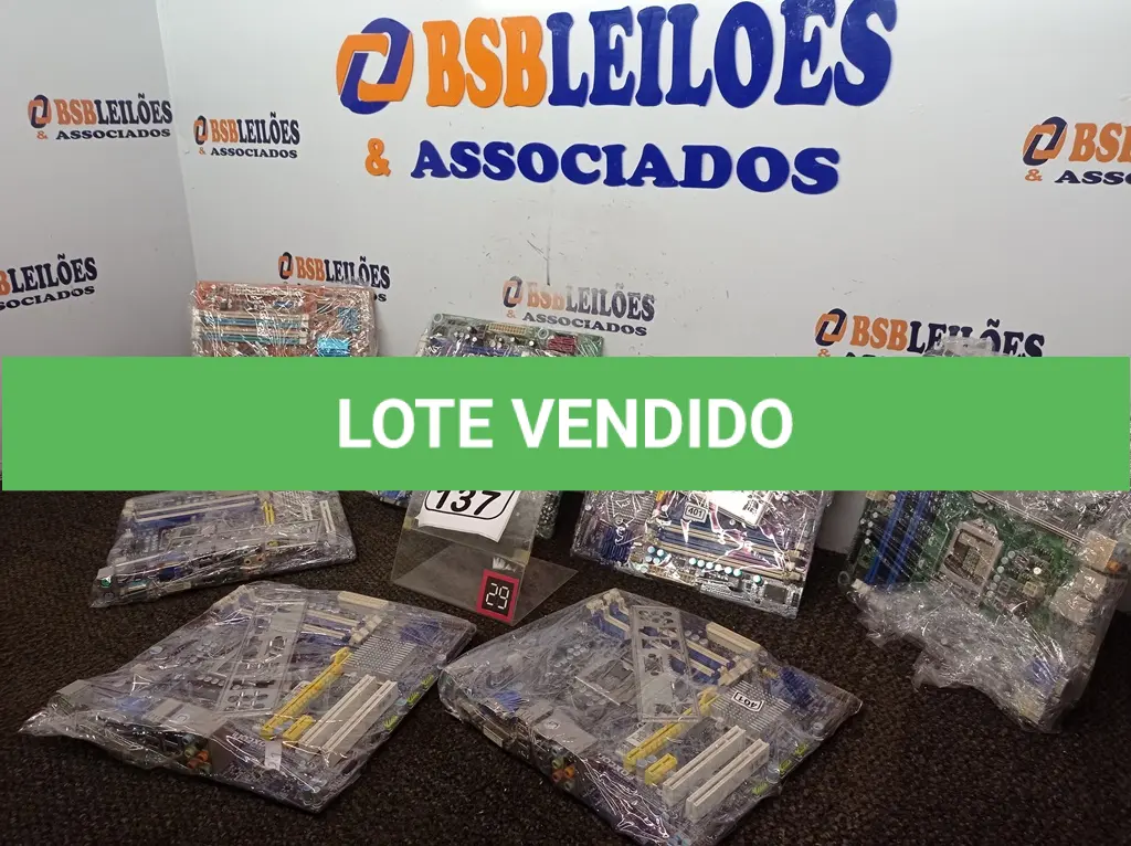 LOTE 137