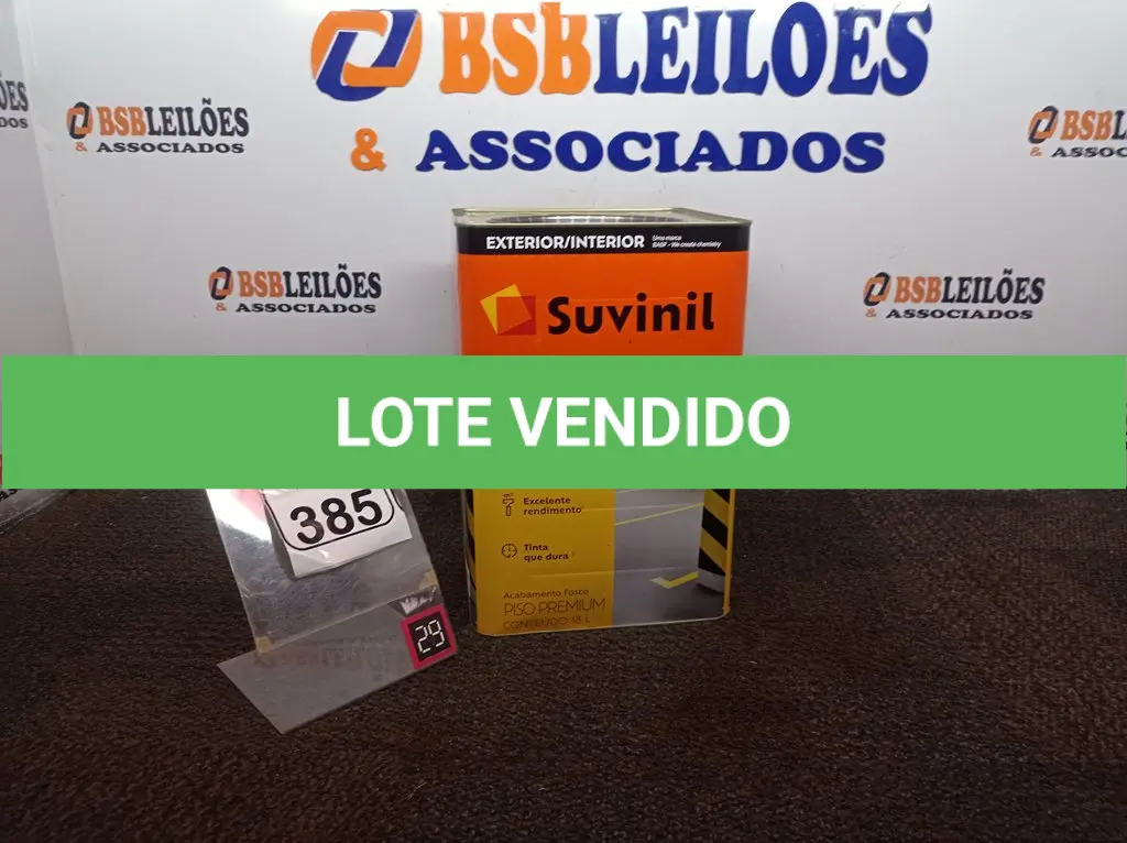 LOTE 385