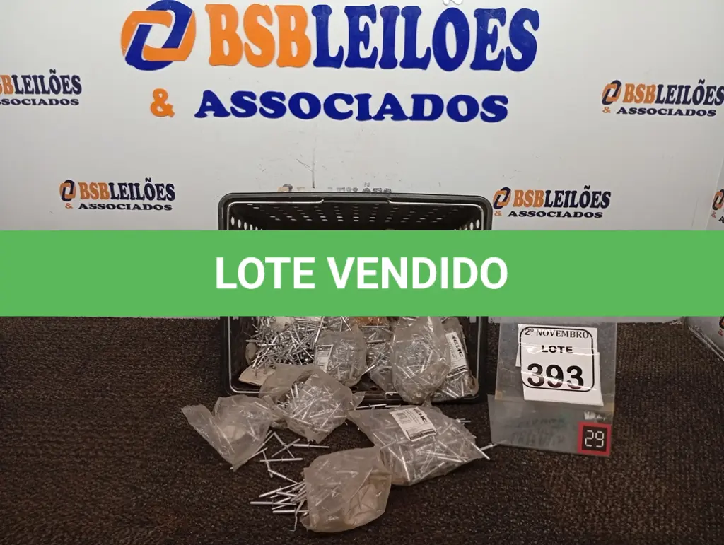 LOTE 393