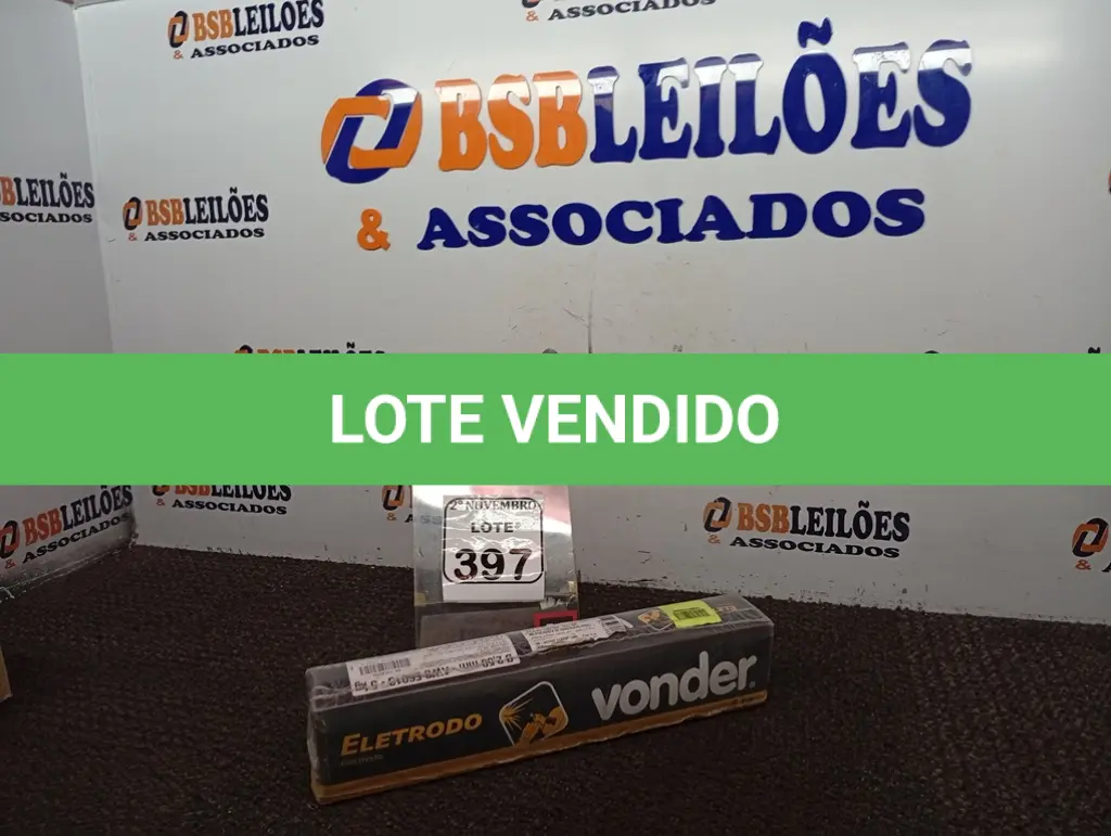LOTE 397