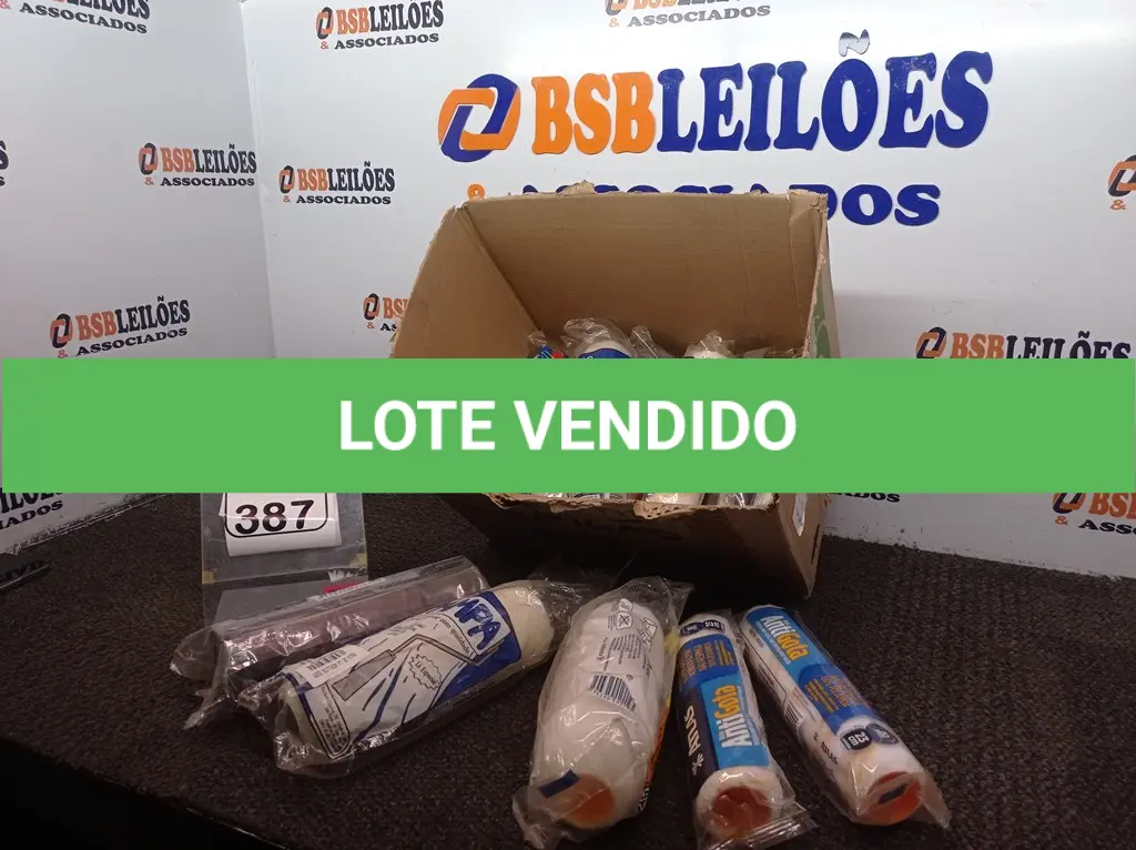 LOTE 387