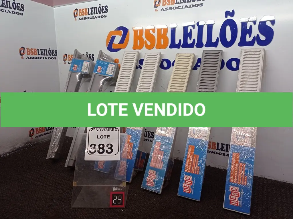 LOTE 383