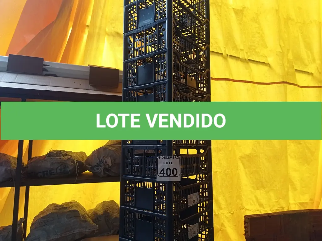 LOTE 400
