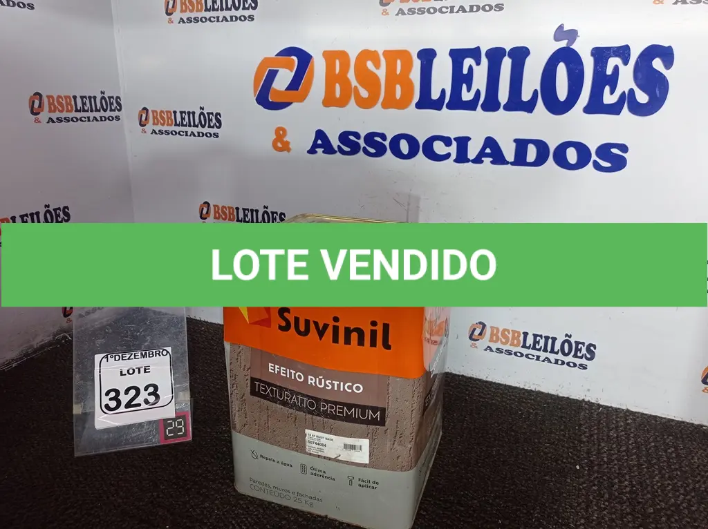LOTE 323