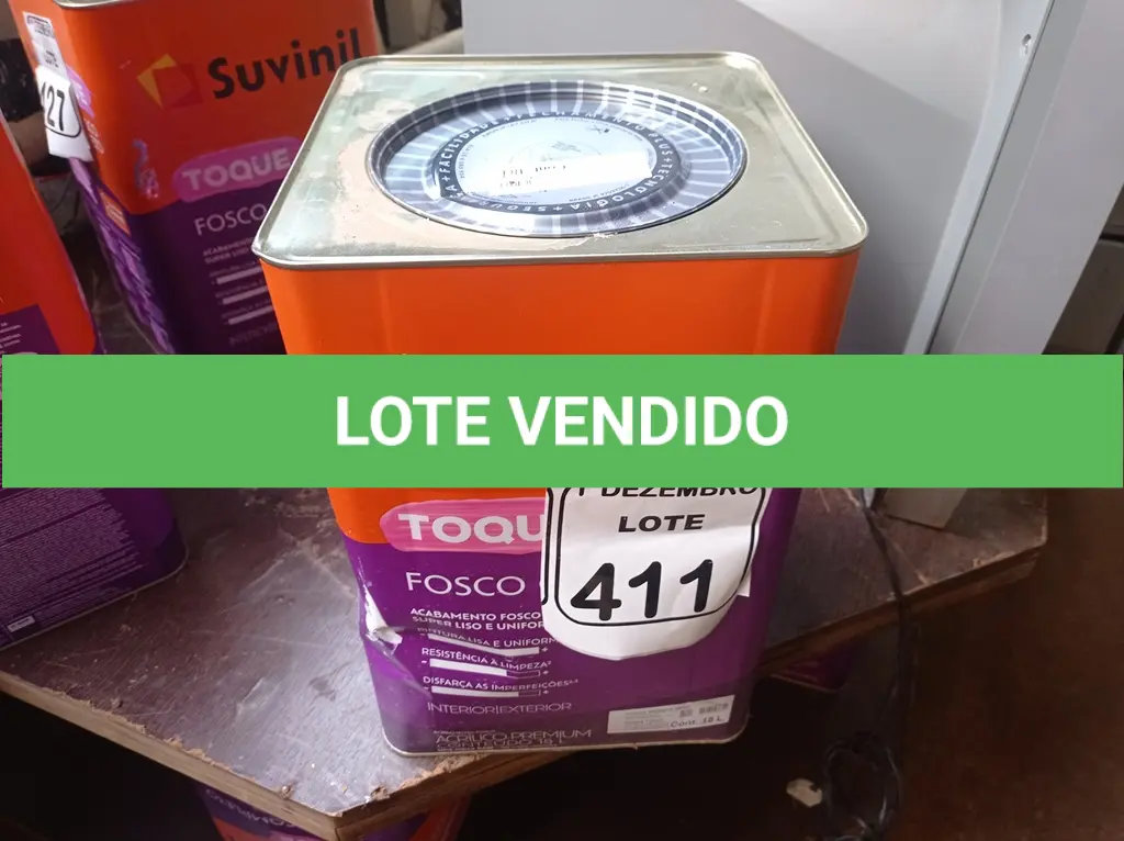 LOTE 411