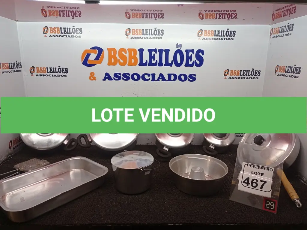LOTE 467