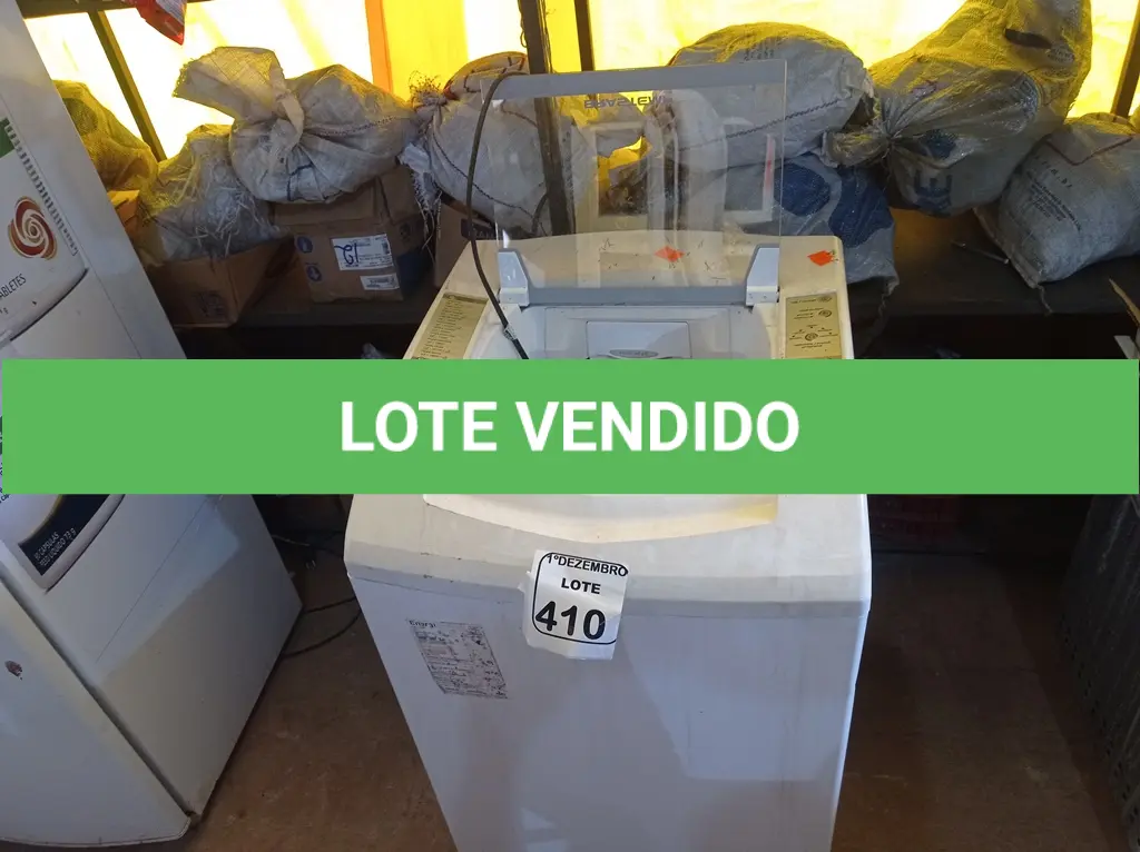 LOTE 410