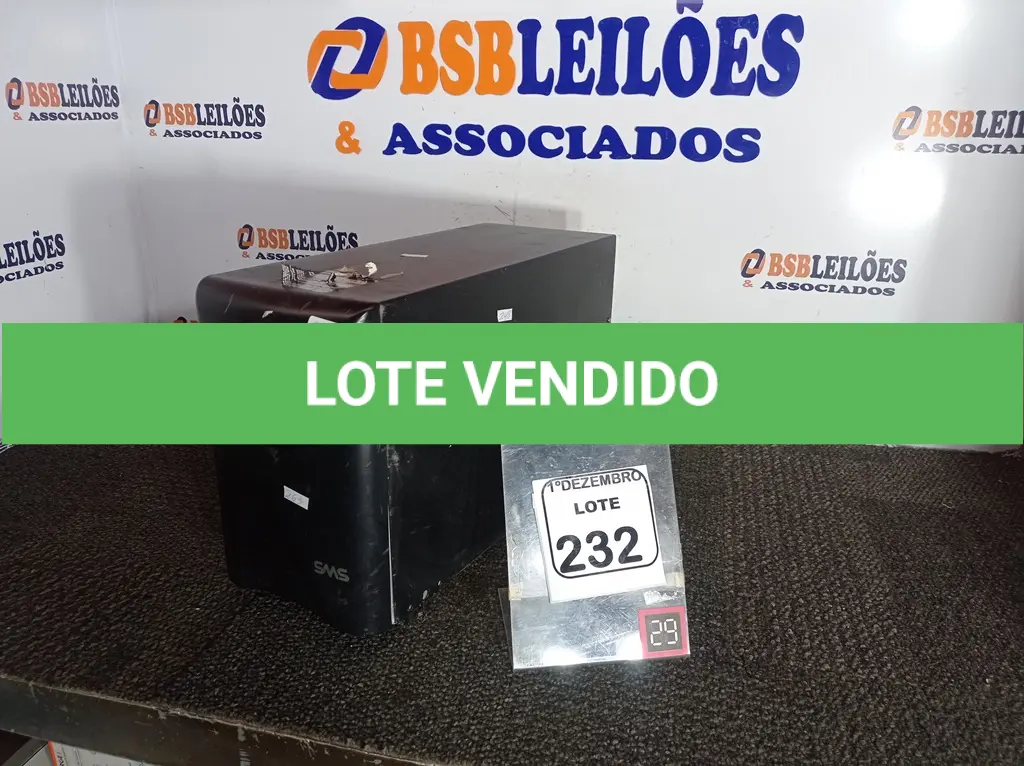 LOTE 232