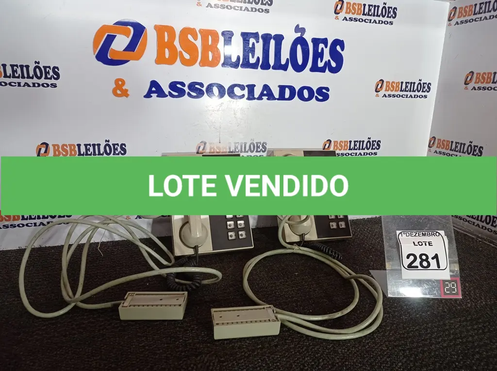 LOTE 281